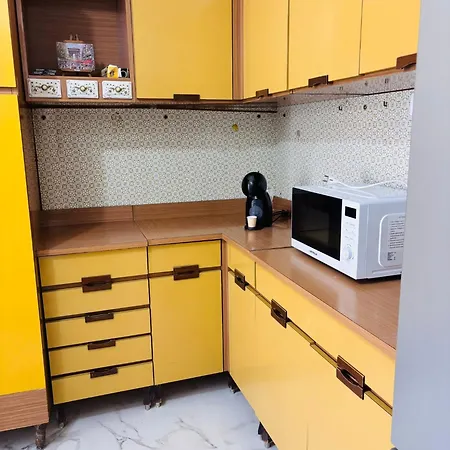 Apartamento Dante *