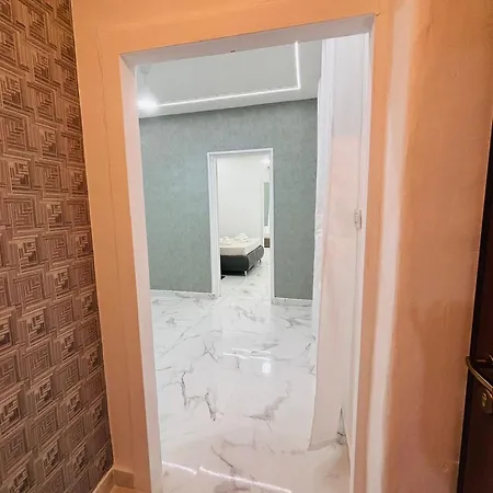 Dante Apartman Bari