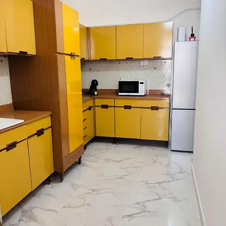 Dante Apartman *